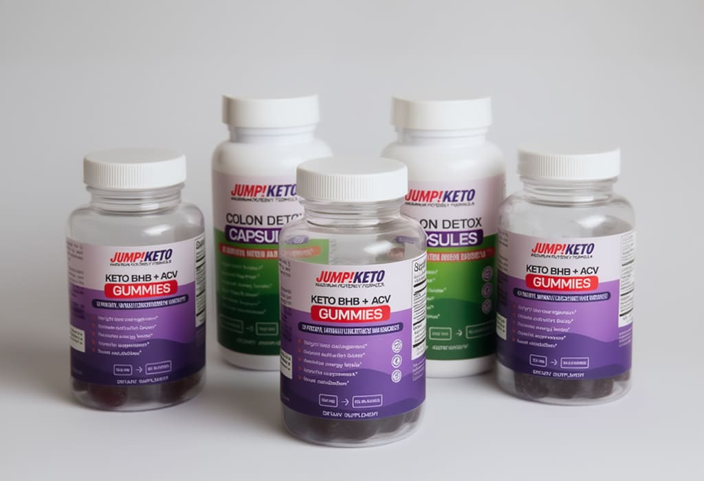 JUMP!KETO